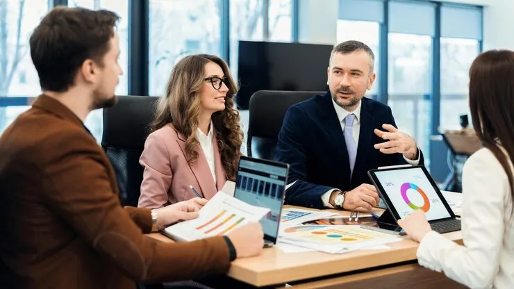 Reputation Management for Investment Firms