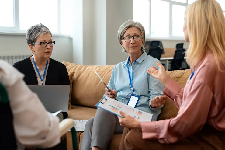 Senior Living Reputation Management