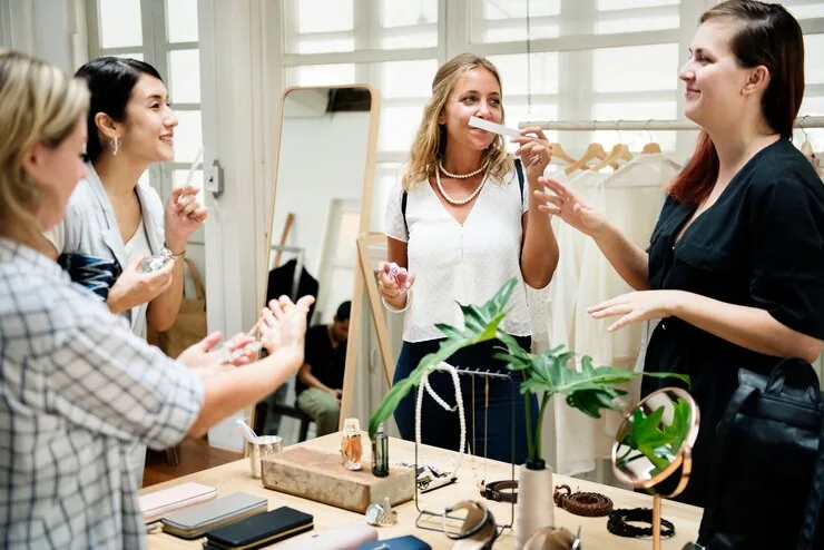 Skincare PR Agency