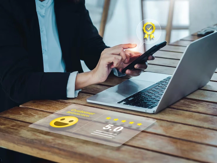 Social Media and Online Reputation Management
