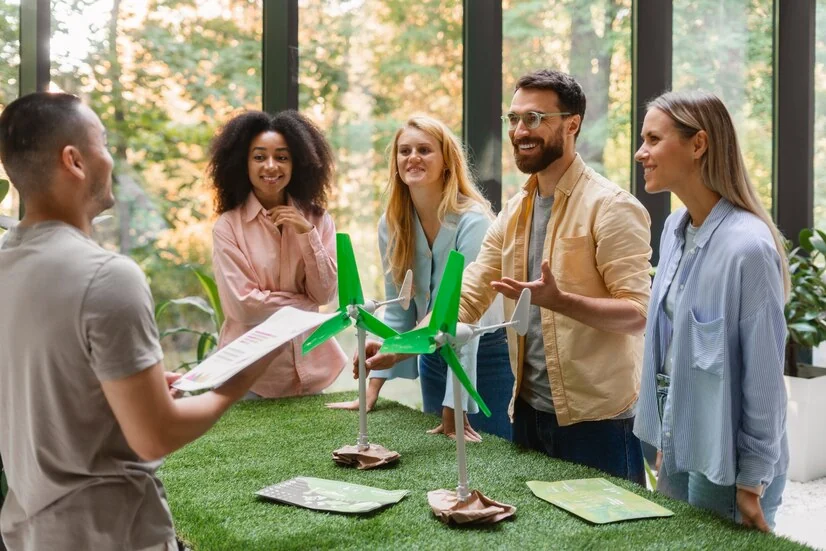 Sustainable Brand PR