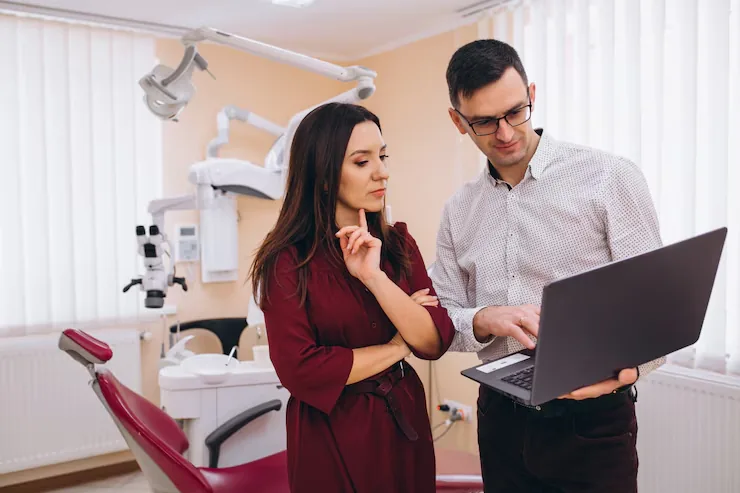 reputation management for dentists