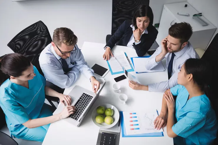 reputation management for medical practices