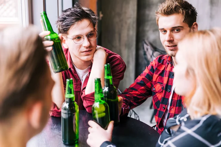 Alcohol PR Agency