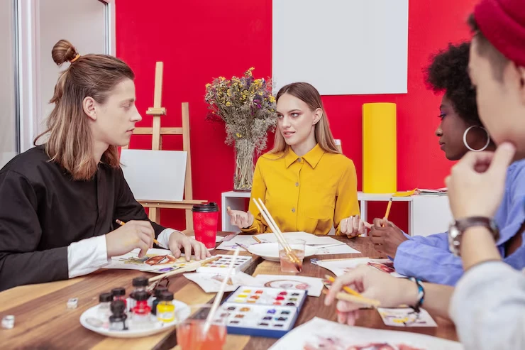 Arts and Culture PR Agency