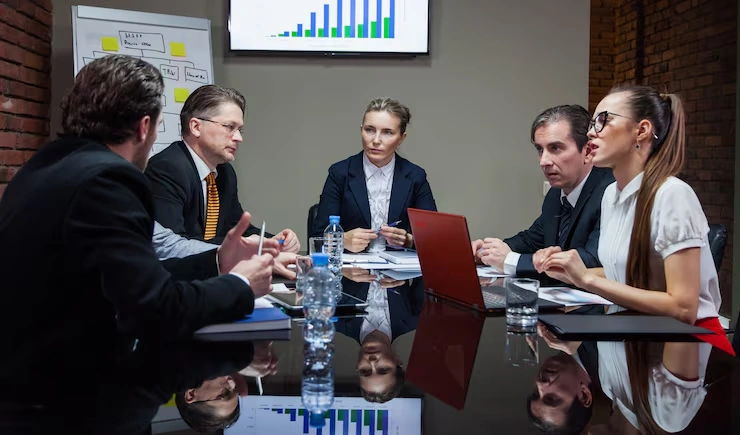 Boardroom Communication Strategy