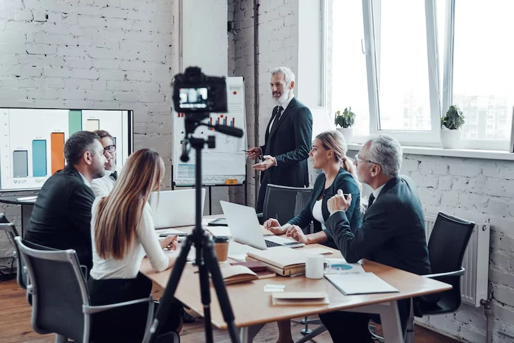 Corporate PR Agency