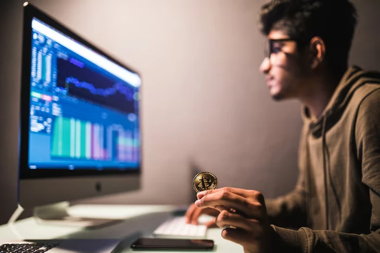 Cryptocurrency PR Agency