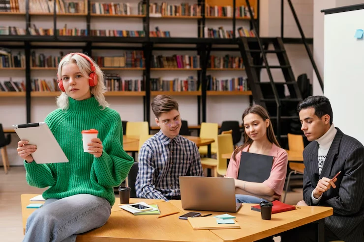 Education PR Agency