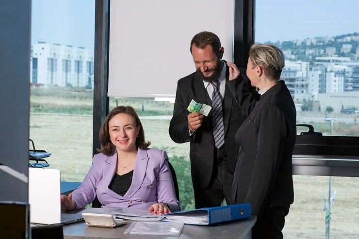 Financial Services PR Agency