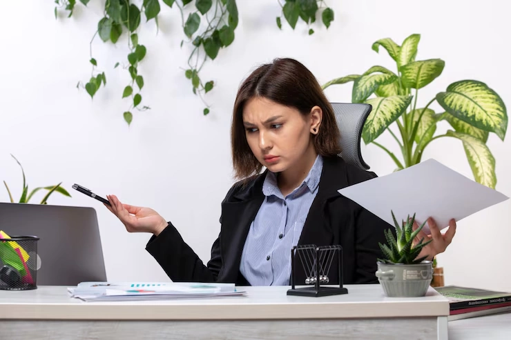 Incorrect Appointment or Filing Corrections