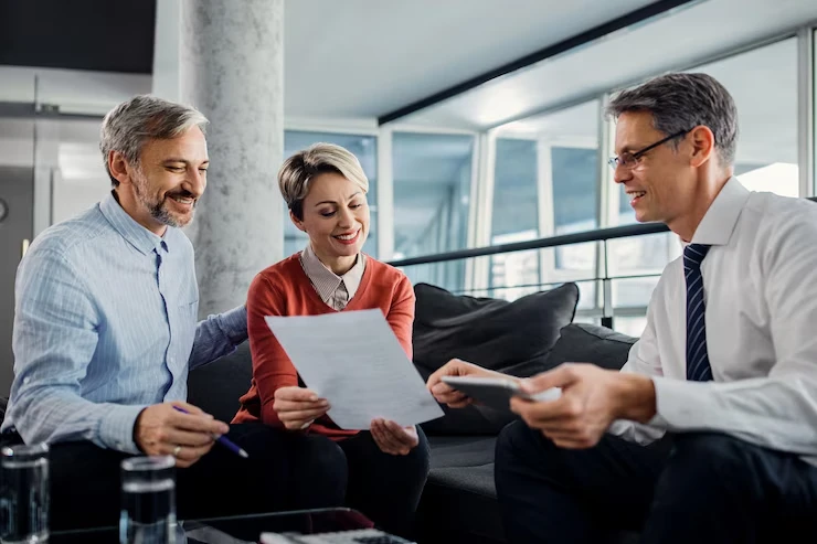 Insurance PR Agency