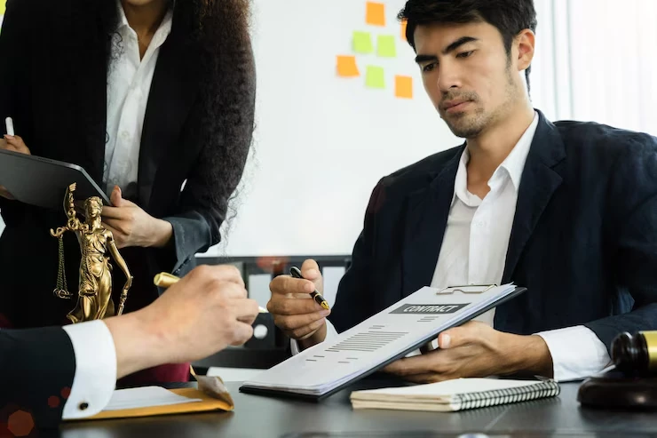Legal PR Agency