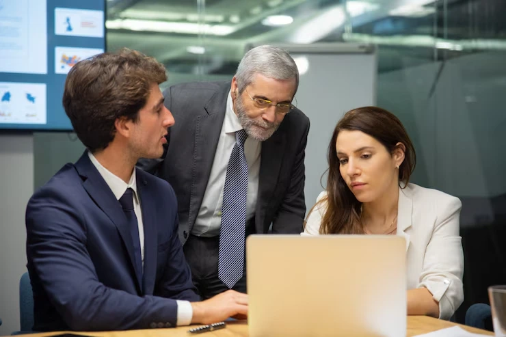 Our PR Services for Financial Firms​