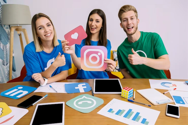 Our Social Media PR Expertise
