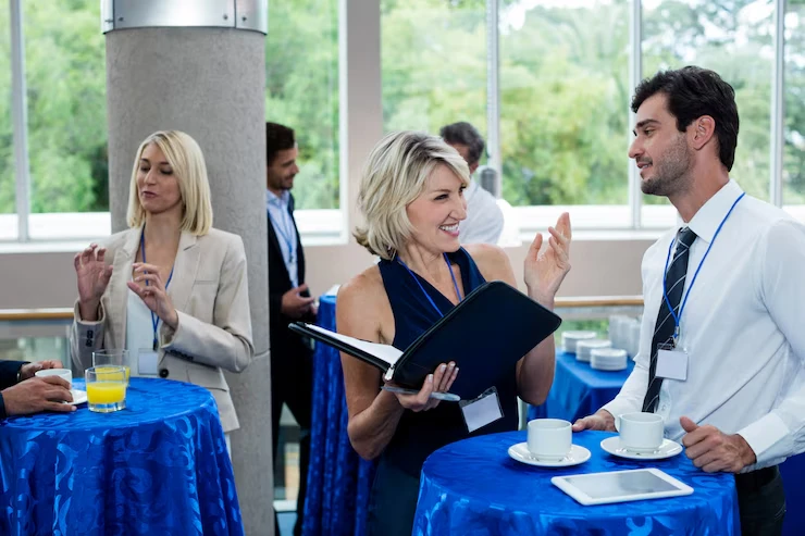 PR Events Agency London