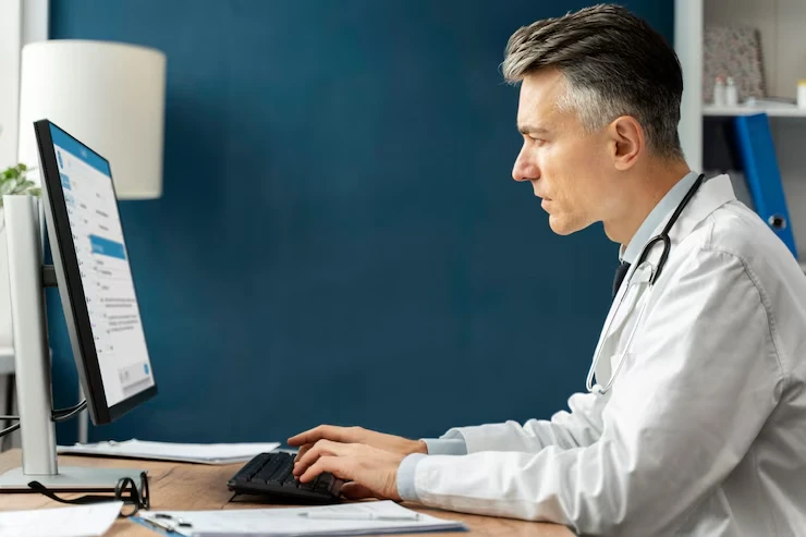 Physician Online Reputation Management