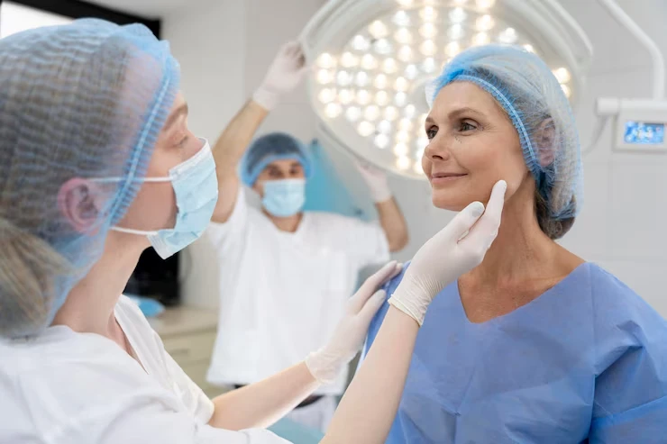Plastic Surgeon Reputation Management