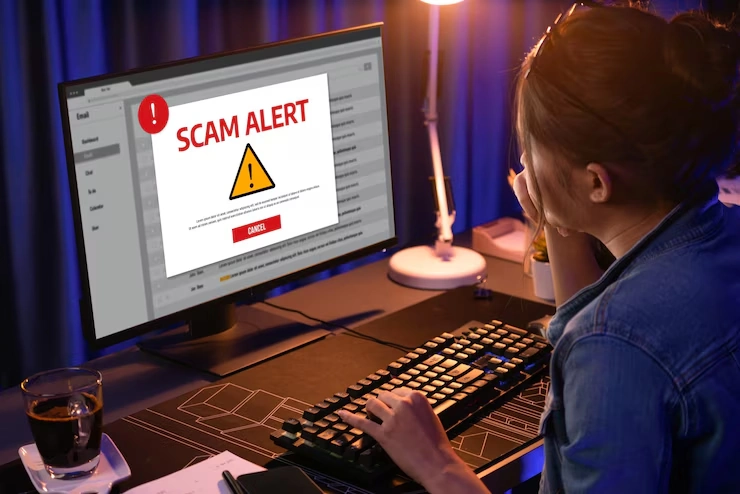 Remove Director from Scam Watchlists