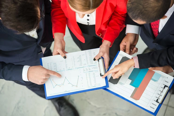 Reputation Audits and Risk Mapping
