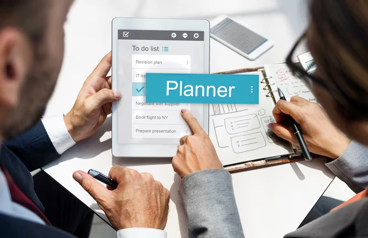 Reputation Maintenance Plan