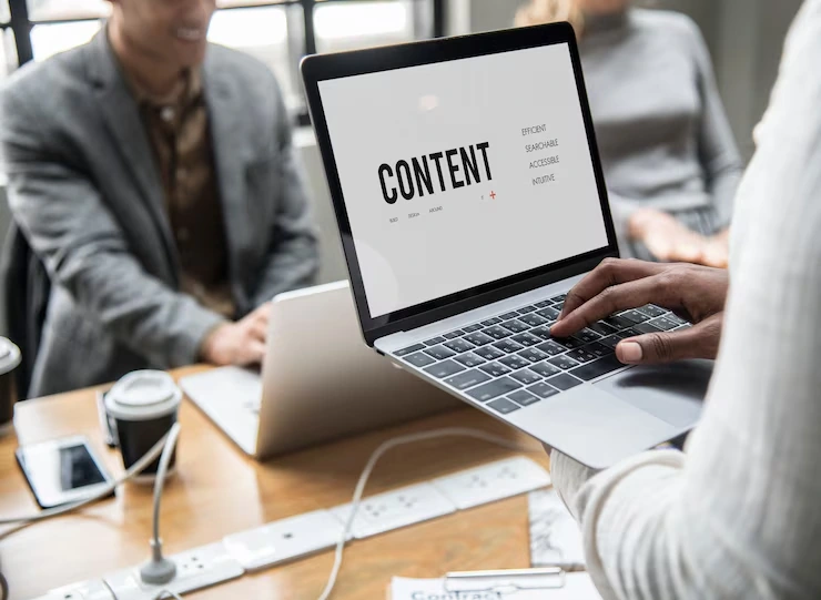 Reputation Reinforcement Content Publishing