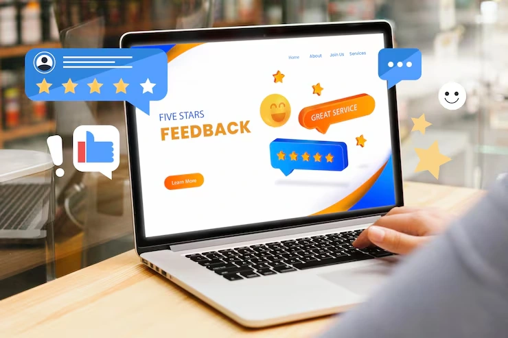 Review and Feedback Management