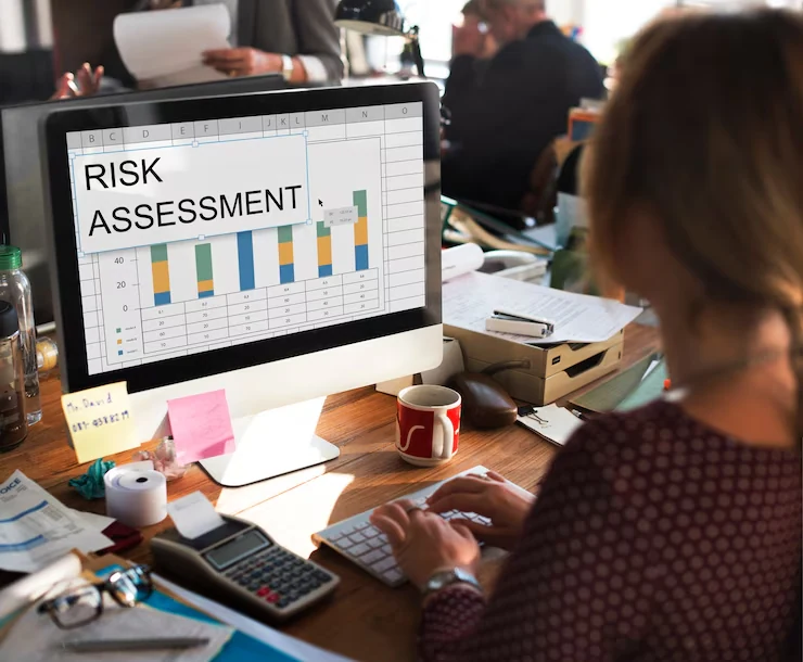 Risk Content Identification and Mapping