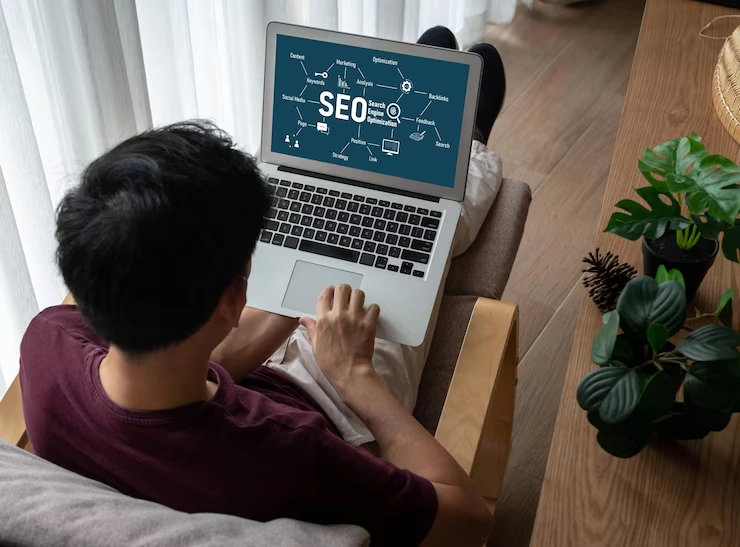 SEO Suppression of Damaging Visual Results