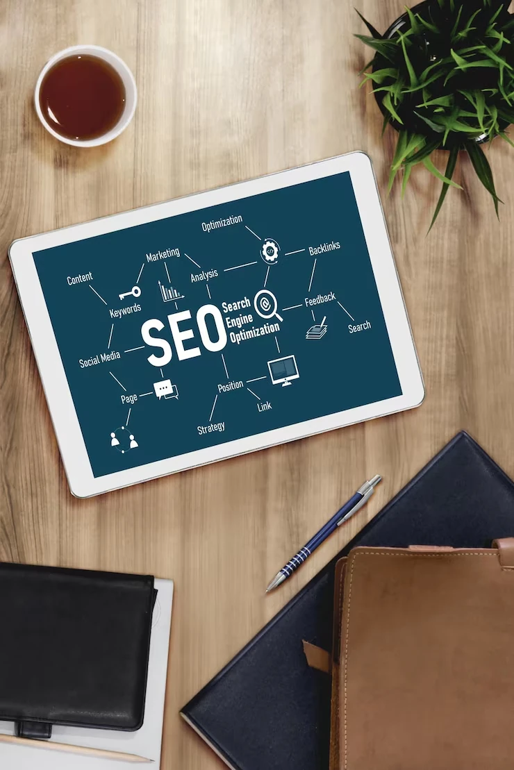 Search Engine Optimization (SEO) for Reputation Management