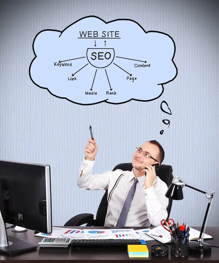 Search Engine Optimization for Reputation Repair