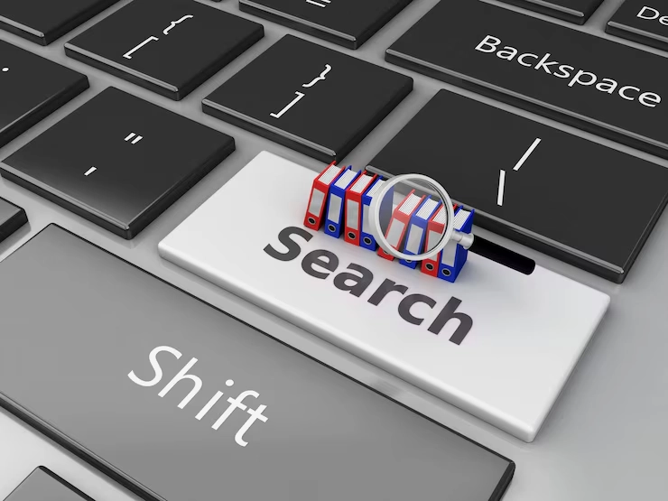 Search Engine Result Suppression