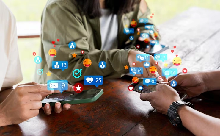 Social Media Cleanup and Management