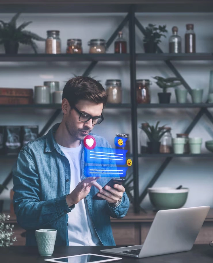 Social Media Monitoring and Management