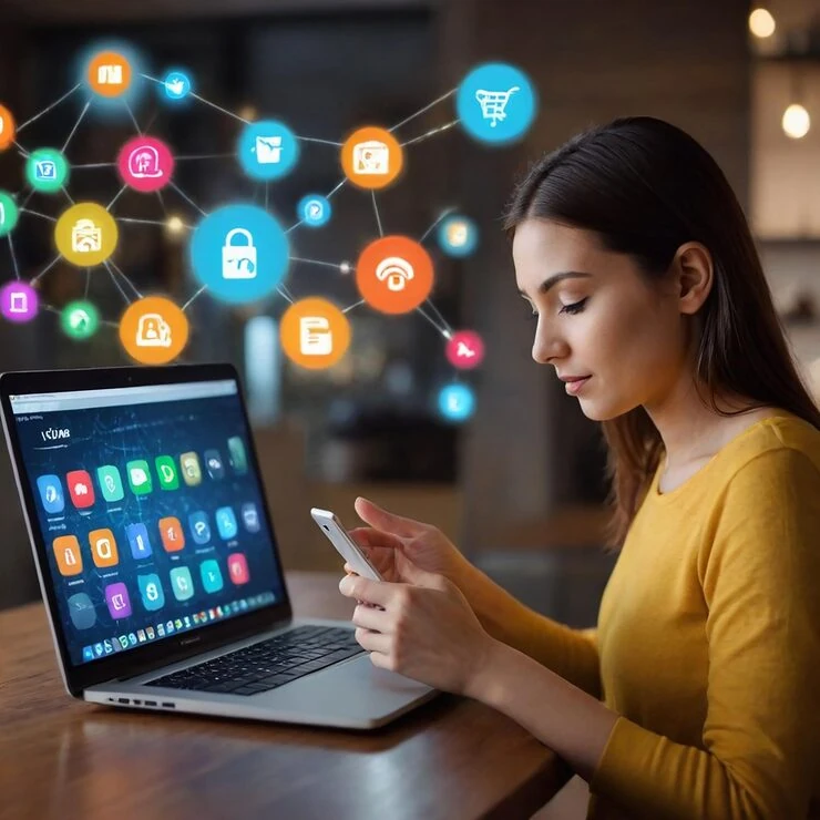 Social Media Monitoring and Privacy Control