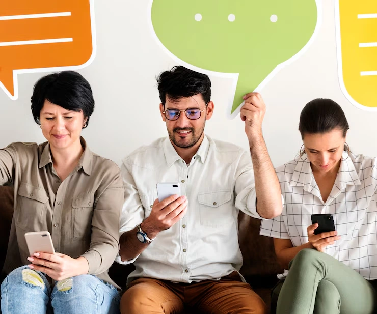 Social Media PR for Businesses to Strengthen Your Brand Presence​