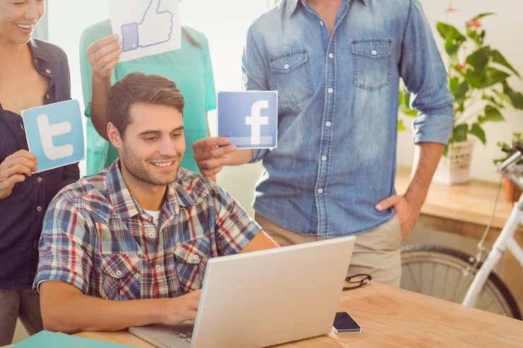 Social Media and Online Reputation Repair