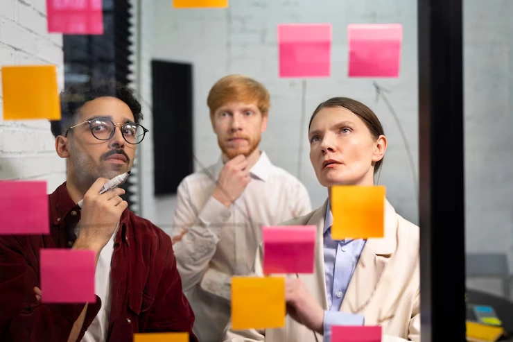 Thought Leadership Development​