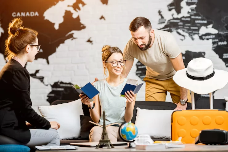 Travel PR