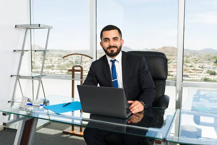 UAE-based Executive PR Services
