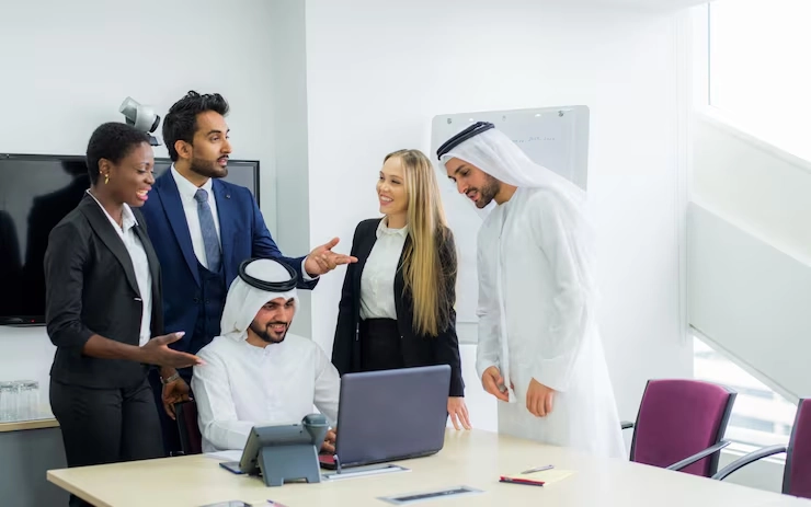UAE-based Executive PR Services