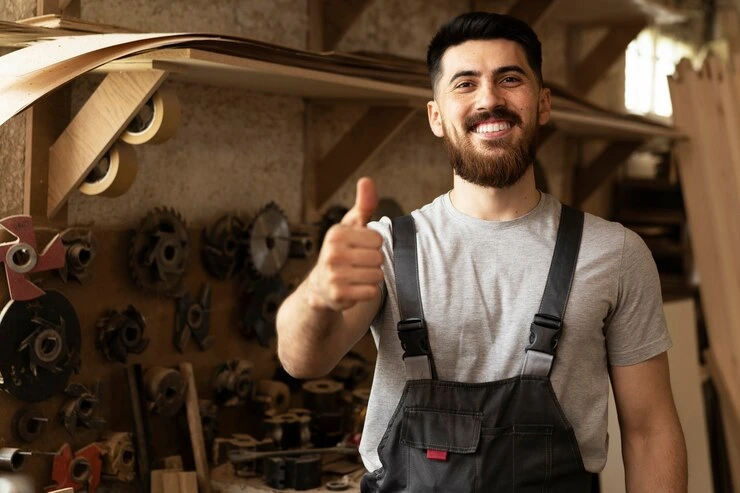 We are big on delivering quality work.​