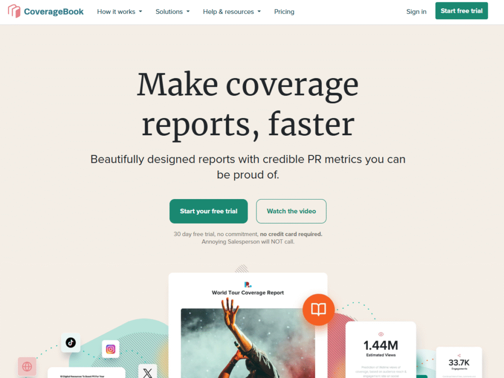 CoverageBook