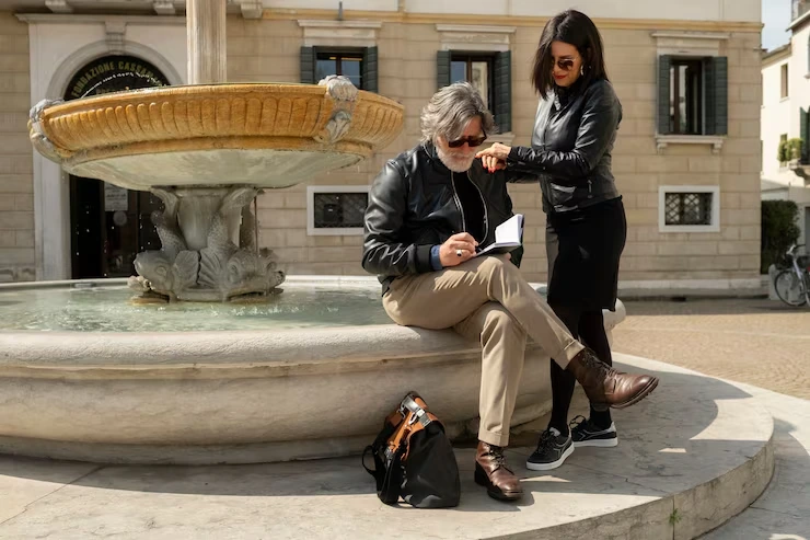 Crisis Management Agency In Paris, France