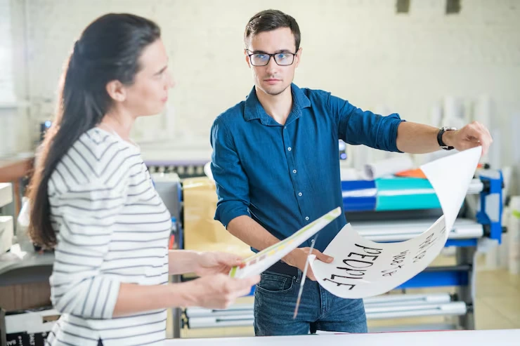 Editorial Placement in Design-Specific Media