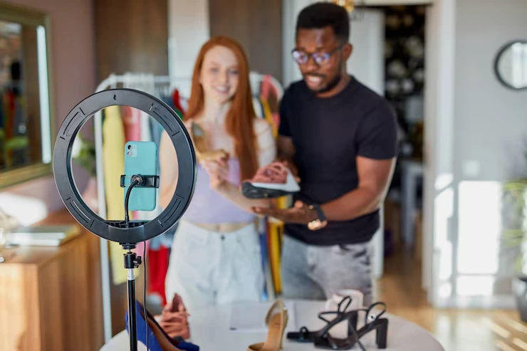 Influencer and Social Media PR