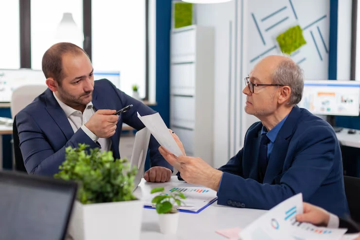 Investor and Funding PR