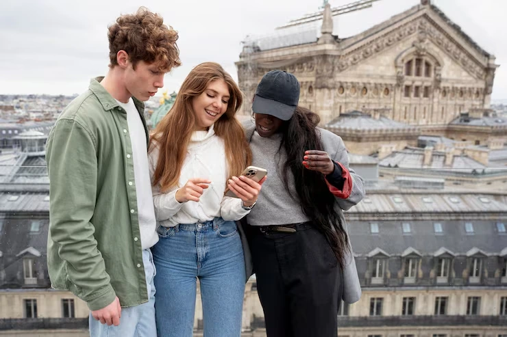 Let’s Put Your Brand in the Paris Spotlight