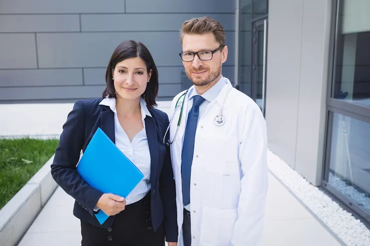 PR for Doctors in London