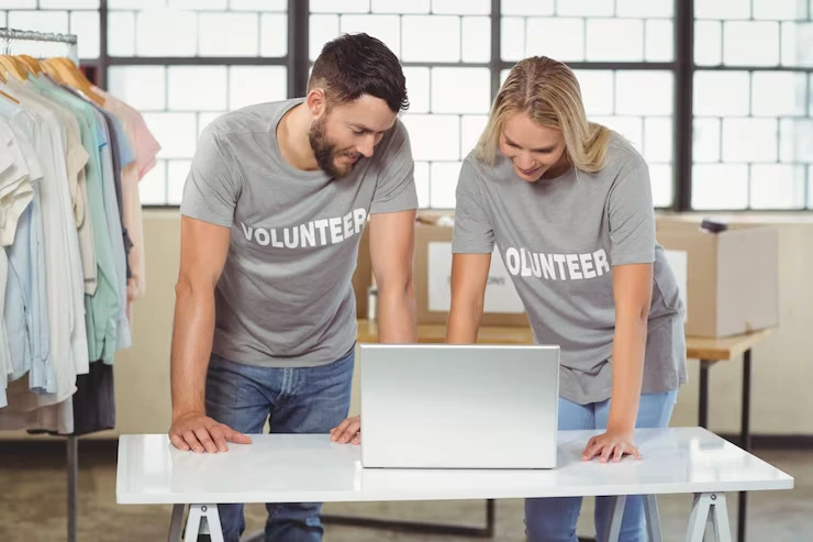 PR for Nonprofits